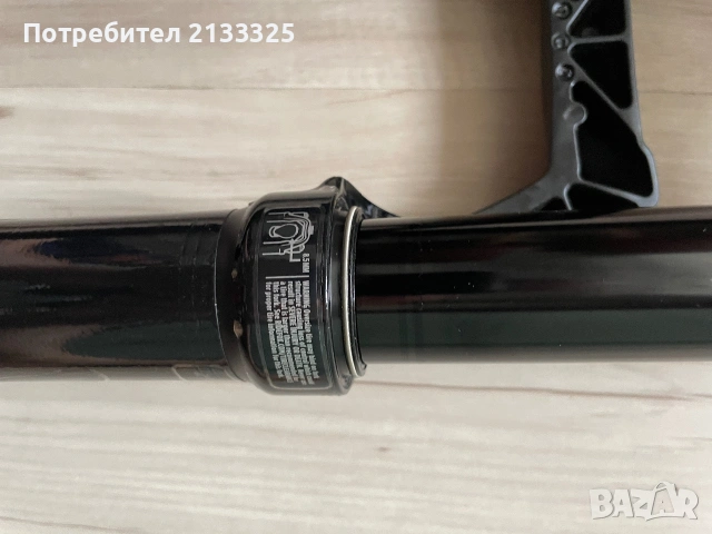 Въздушна вилка Marzocchi Bomber Z2 29 инча 140мм ход, снимка 8 - Части за велосипеди - 55151268