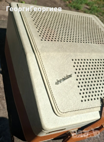 SCHNEIDER seguedille, снимка 10 - Грамофони - 55068060