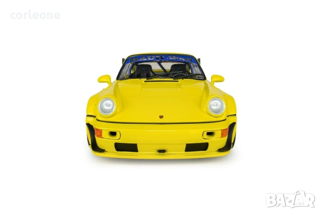Porsche RWB Body Kit Natali 2023 - мащаб 1:18 на Solido моделът е нов в кутия, снимка 9 - Колекции - 55263007