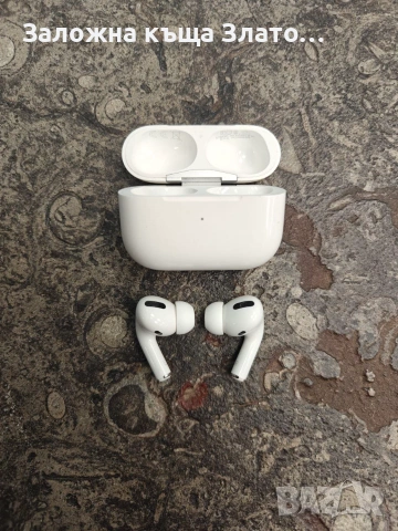 Слушалки Apple Airpods 1 Pro