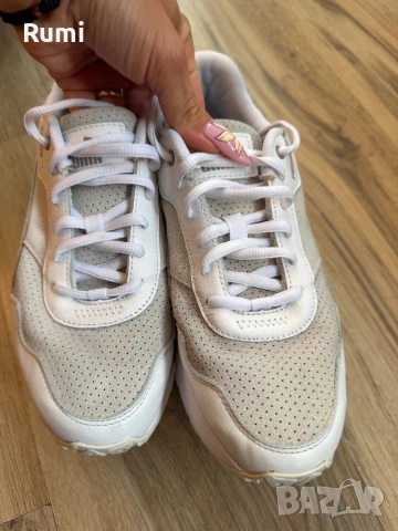 Дамски оригинални класически маратонки PUMA! 39 н, снимка 2 - Маратонки - 54656819