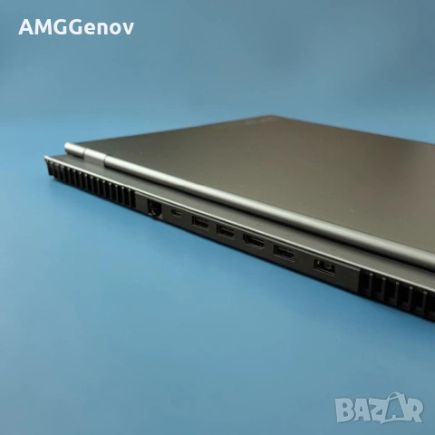 16’ WQXGA 2.5K 165Hz / I9-11980HK/RTX 3080 16GB/Lenovo Legion 7/32GB DDR4/1TB SSD Nvme, снимка 7 - Лаптопи за игри - 54228832