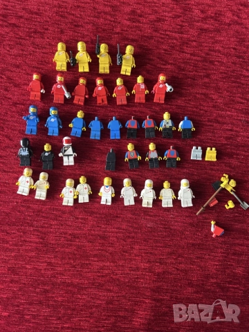 Лего Lego човечета
