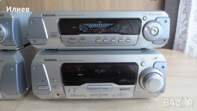 Technics SC-DV250, снимка 3 - Аудиосистеми - 54758396