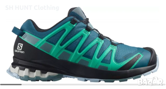 SALOMON XA PRO 3D GORE-TEX Shoes размер EUR 40 2/3 обувки водонепромокаеми - 2718
