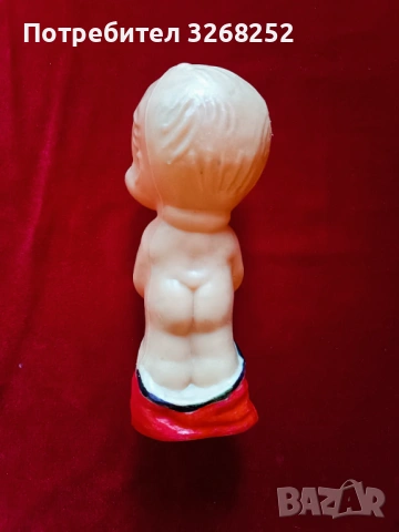 Играчка, снимка 4 - Фигурки - 54684959