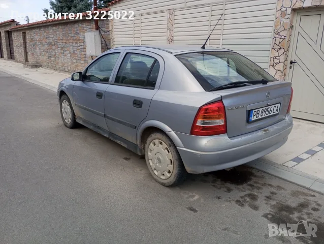Лек автомбил Опел астра, снимка 7 - Автомобили и джипове - 55601583