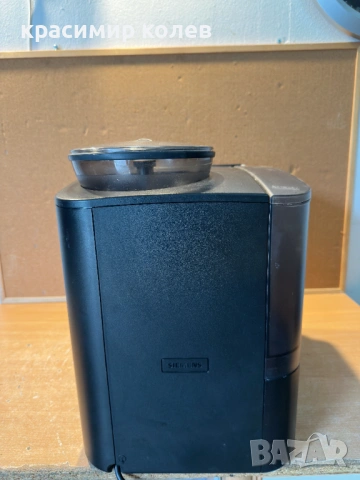 каафеавтомат "SIEMENS EQ 6 Plus s300", снимка 6 - Кафемашини - 54369811