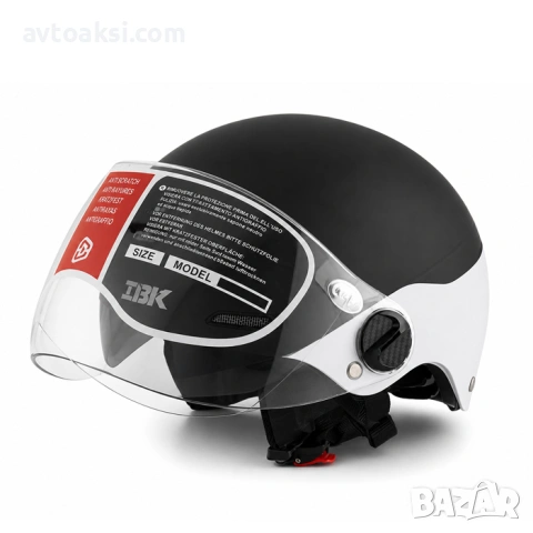 Каска за Мотор/Скутер/АТВ/Тротинетка IBK-721800, снимка 2 - Аксесоари и консумативи - 54981803