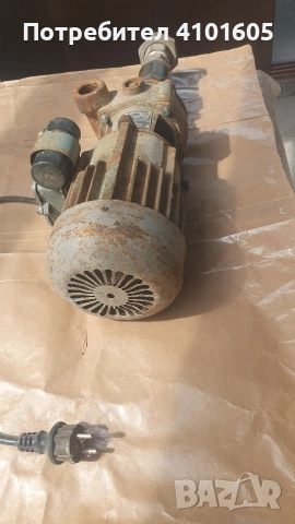 Помпа за поливане. , снимка 5 - Водни помпи - 54759712