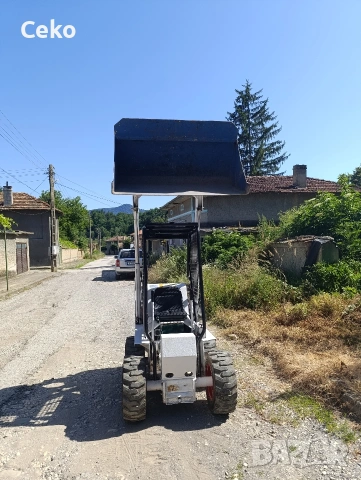 Мини челен товарач Bobcat 315 TCM, снимка 8 - Индустриална техника - 55080128