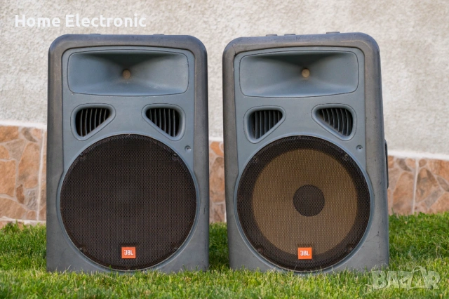 Активни Тонколони JBL EON 15, снимка 2 - Тонколони - 54703713