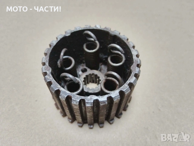 Вътрешна Съединителна Касета За Ковровец 175. / НОМЕР 174., снимка 2 - Части - 55231466