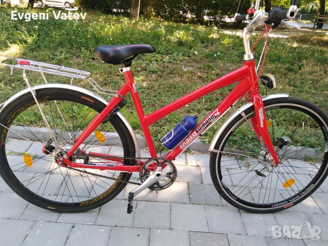 Градски велосипед 28", снимка 2 - Велосипеди - 55062725