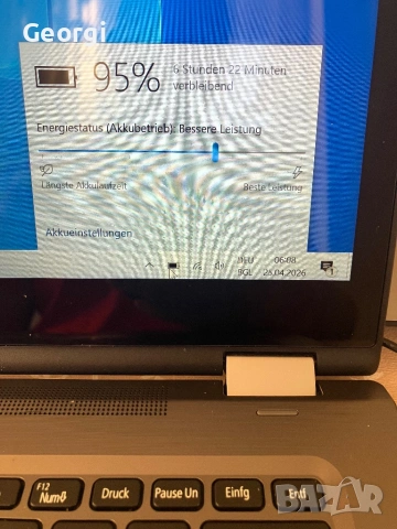 Лаптоп Acer Spin 3, снимка 5 - Лаптопи за работа - 54324636