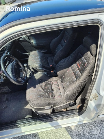 Vw golf 3 1.9 TDI 1z 1995 г. на части, снимка 11 - Автомобили и джипове - 54530595