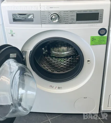 Пералня 8 кг Bosch WAY32742 HomeProfessional (Внос от Германия), снимка 5 - Перални - 55622920