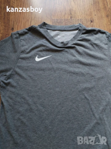 Nike Dri-Fit Park 20 - страхотна мъжка тениска М, снимка 4 - Тениски - 53977603
