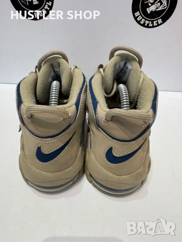 Маратонки NIKE AIR MORE UPTEMPO 96. Номер 37.5, снимка 6 - Маратонки - 55080120