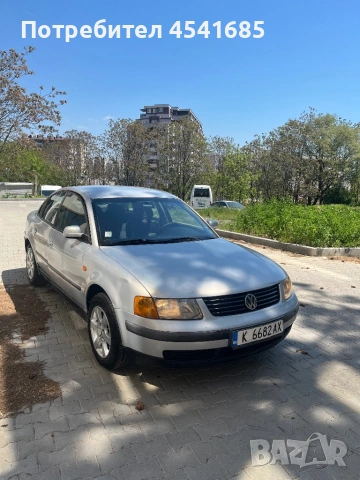 VW PASSAT DIZEL 1.9TDI