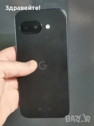 Google Pixel 9a 8/128 , снимка 11 - Други - 55240290