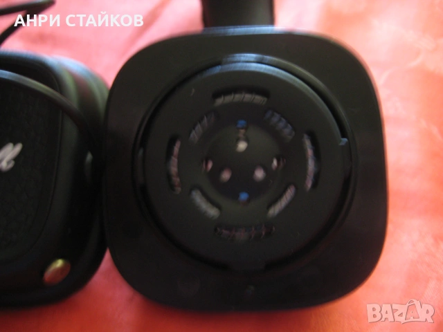Продавам Marshdll headphones MAJOR ll BLUETOOTH, снимка 10 - Bluetooth слушалки - 55046750