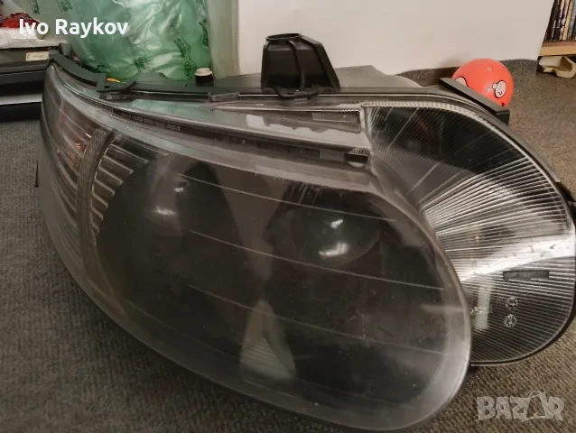 Десен фар за Saab 9-5 , 2008 , Headlight Xenon 95, снимка 2 - Части - 55684001