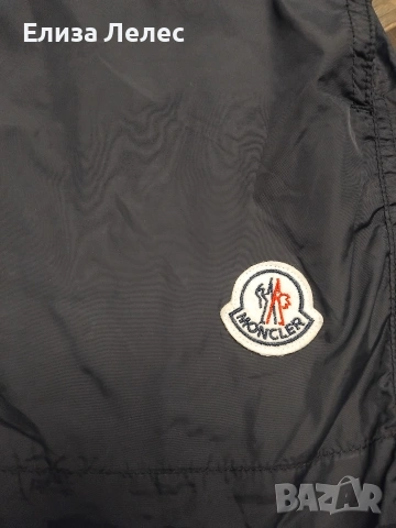 Moncler мъжки шорти размер XL, снимка 2 - Спортни дрехи, екипи - 54444655