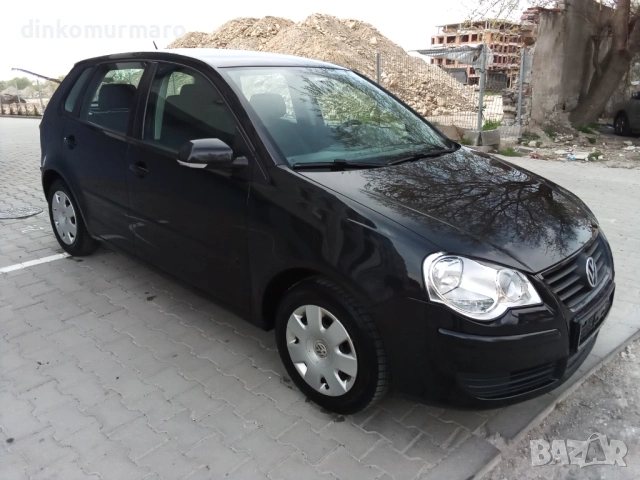 VW Polo 1.4i-75kc. , снимка 3 - Автомобили и джипове - 54195426