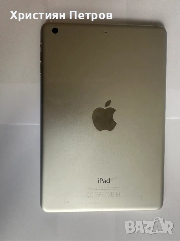 iPad mini 3 Wi-Fi - A1599 - Сребрист - 64GB памет, снимка 9 - Таблети - 55270065