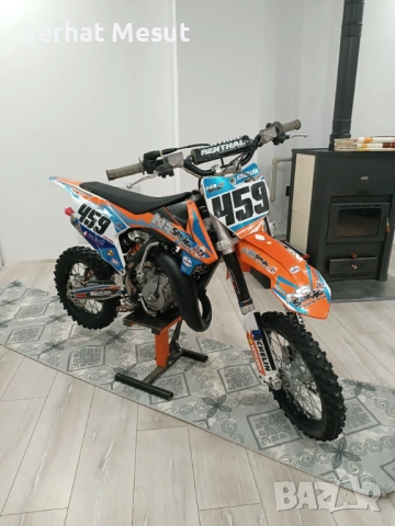 KTM , снимка 7 - Мотоциклети и мототехника - 54655258