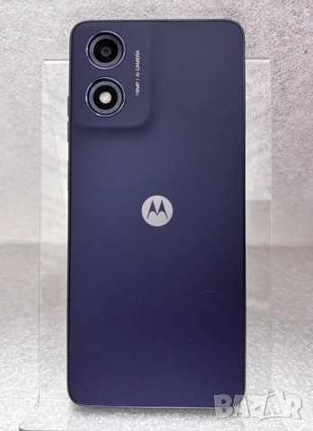 Перфектен! Като нов! Motorola Moto G04 64GB 4GB RAM Dual, снимка 8 - Motorola - 55012921