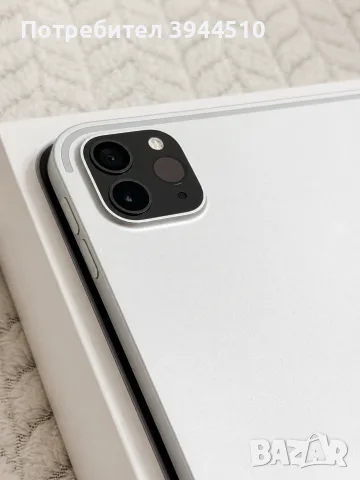 Apple iPad Pro 11” + клавиатура, зарядно и кутия, снимка 6 - Таблети - 55473517