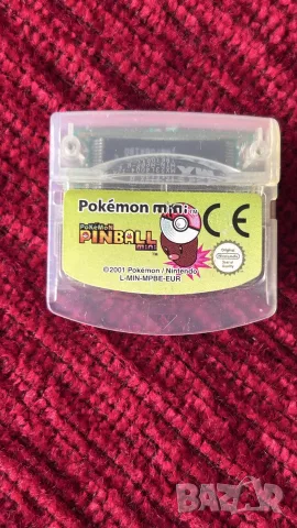  Pokémon Pinball mini за Nintendo mini