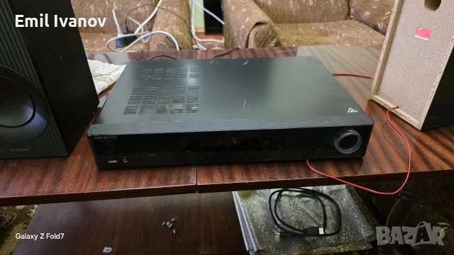 Onkyo TX-L50. 5.1