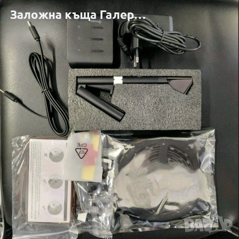 Смарт LED подсветка за телевизор Govee 3 Lite (40–50"), снимка 4 - Стойки, 3D очила, аксесоари - 54572280