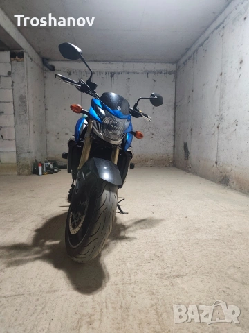 Suzuki Gsr 750 ABS 2012
