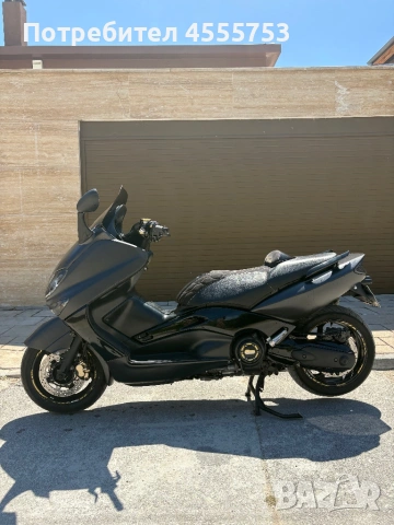 Yamaha Tmax 500, снимка 3 - Мотоциклети и мототехника - 54740043