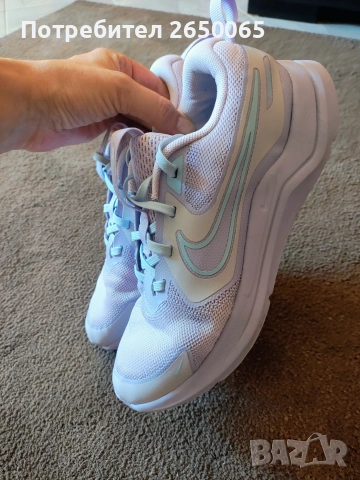 Орг.олекотени маратонки NIKE - 37