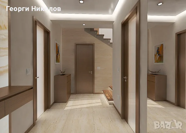 Нова къща с акт 16 !!!, снимка 2 - Къщи - 55477653