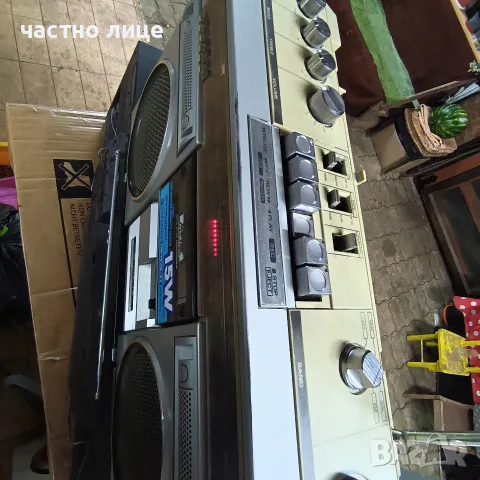 Hitachi TRK7910, снимка 10 - Радиокасетофони, транзистори - 55451617