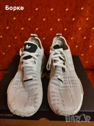 Adidas-мъжки маратонки №43, снимка 6 - Маратонки - 55308923