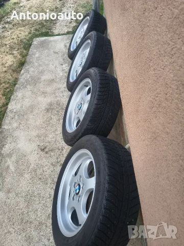 5x120 - 17 цола оригинални джанти BMW 5 x 120 БМВ 5х120, снимка 8 - Гуми и джанти - 55652376
