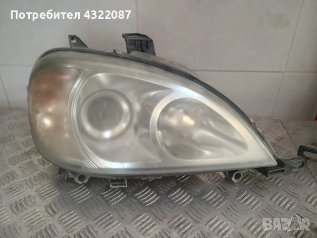 Оригинални фарове /оборудвани / за Mercedes-Benz ML 270 W163, снимка 2 - Части - 54445216