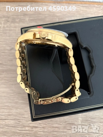 Michael Kors MKT5001 Smart Watch Gold - часовник, снимка 8 - Мъжки - 54929160