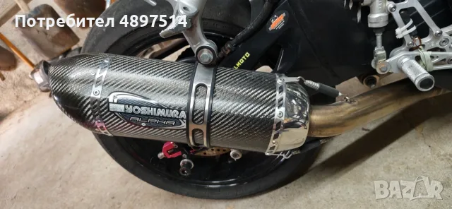 Suzuki gsxr 600 k7, снимка 3 - Мотоциклети и мототехника - 55416914
