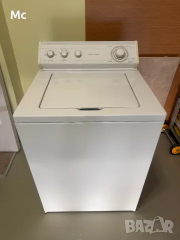 Whirlpool пералня с горно зареждане
