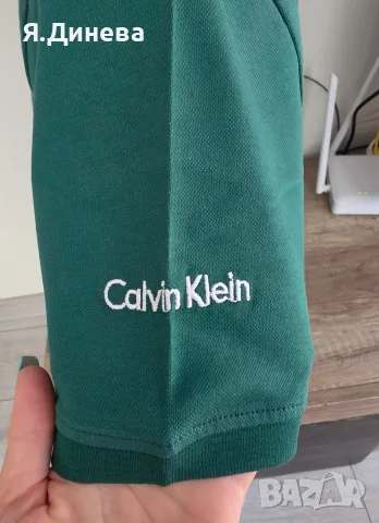 Мъжки тенески CelvinKlein , снимка 7 - Тениски - 55396671