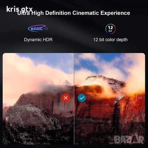 FIBBR 8K Fibre Optic HDMI 2.1 Cable 10M 48Gbps HDMI Cable, снимка 15 - Кабели и адаптери - 55073619