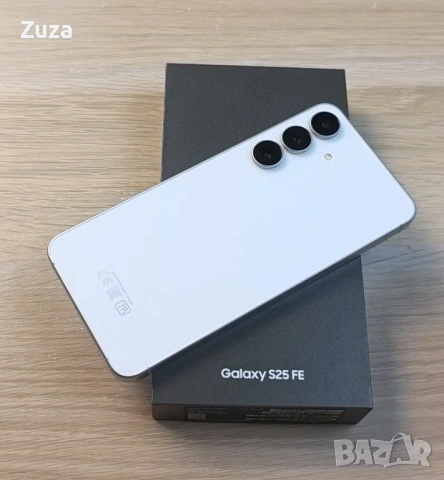 Samsung Galaxy S25 FE - 8/256 - Чисто Нов!, снимка 12 - Samsung - 54686146